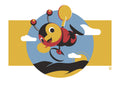 Buzzy Bee