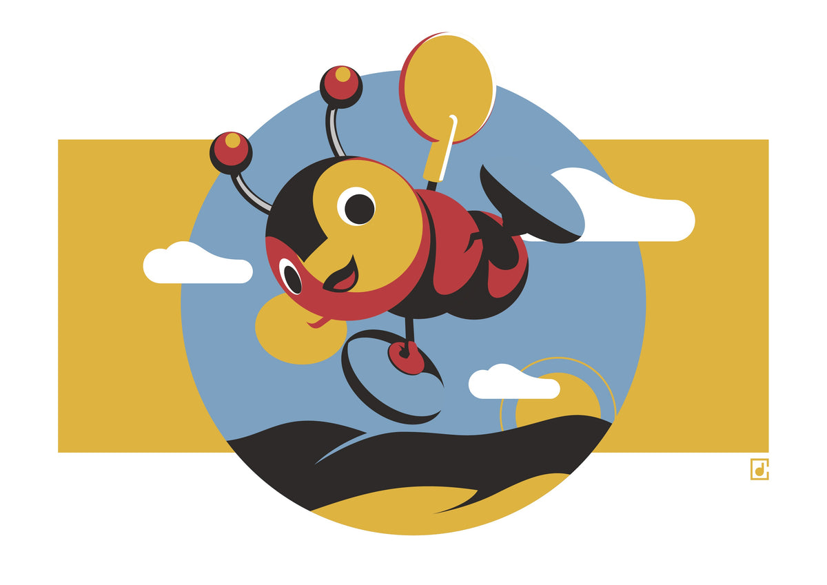 Buzzy Bee