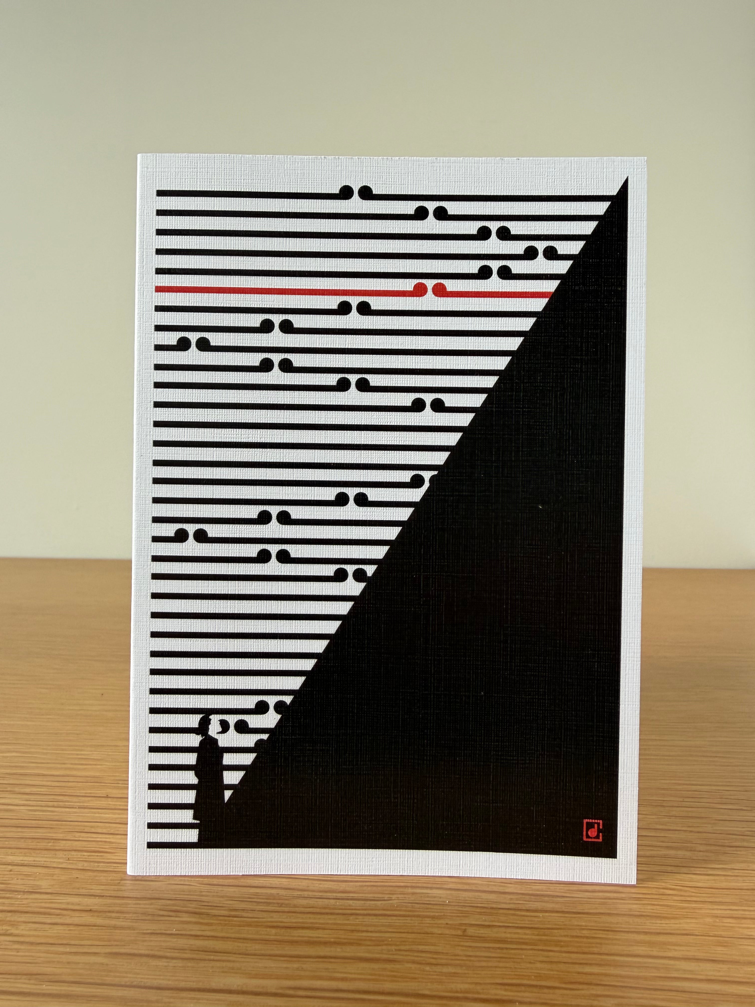 Elevate Greeting Card