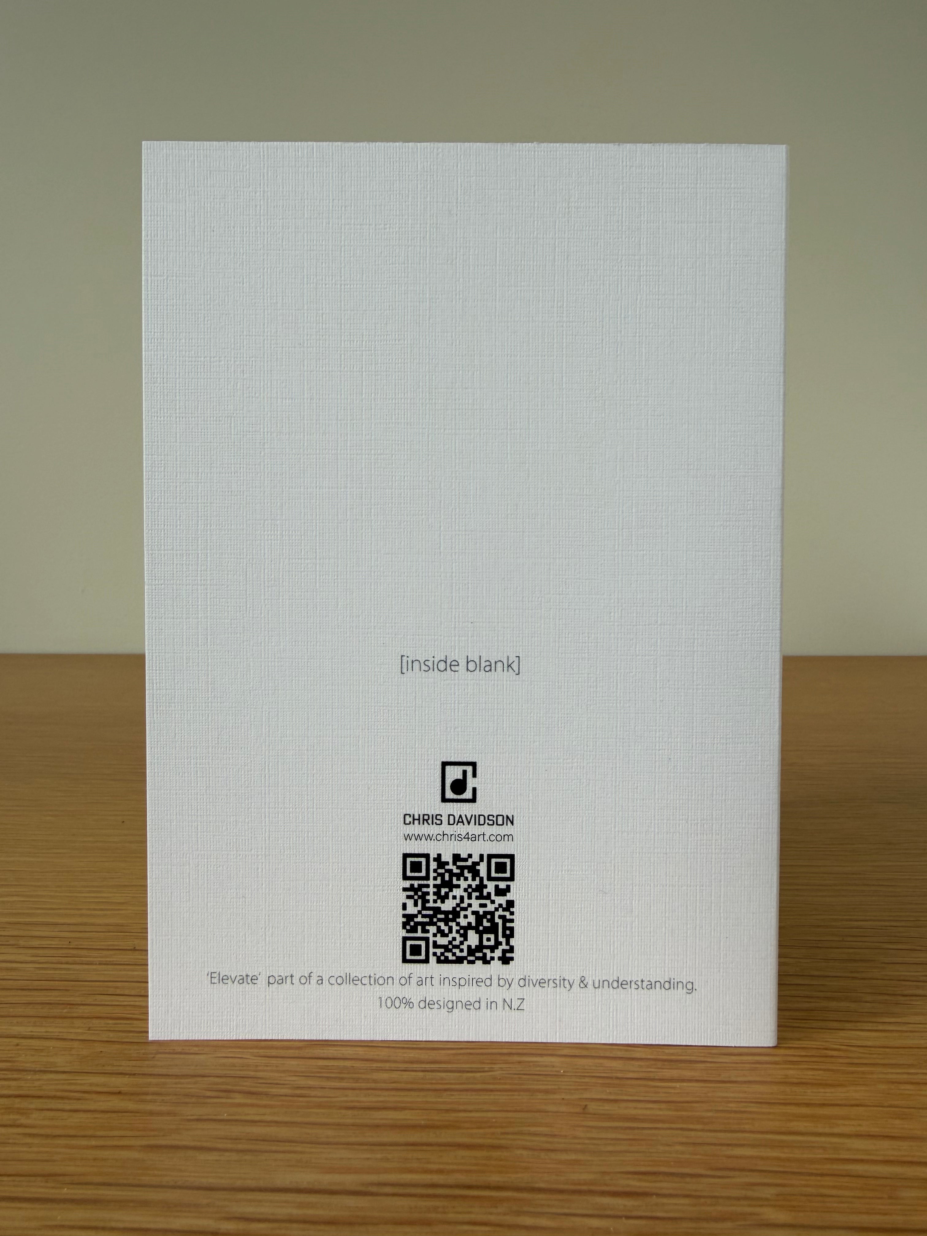 Elevate Greeting Card
