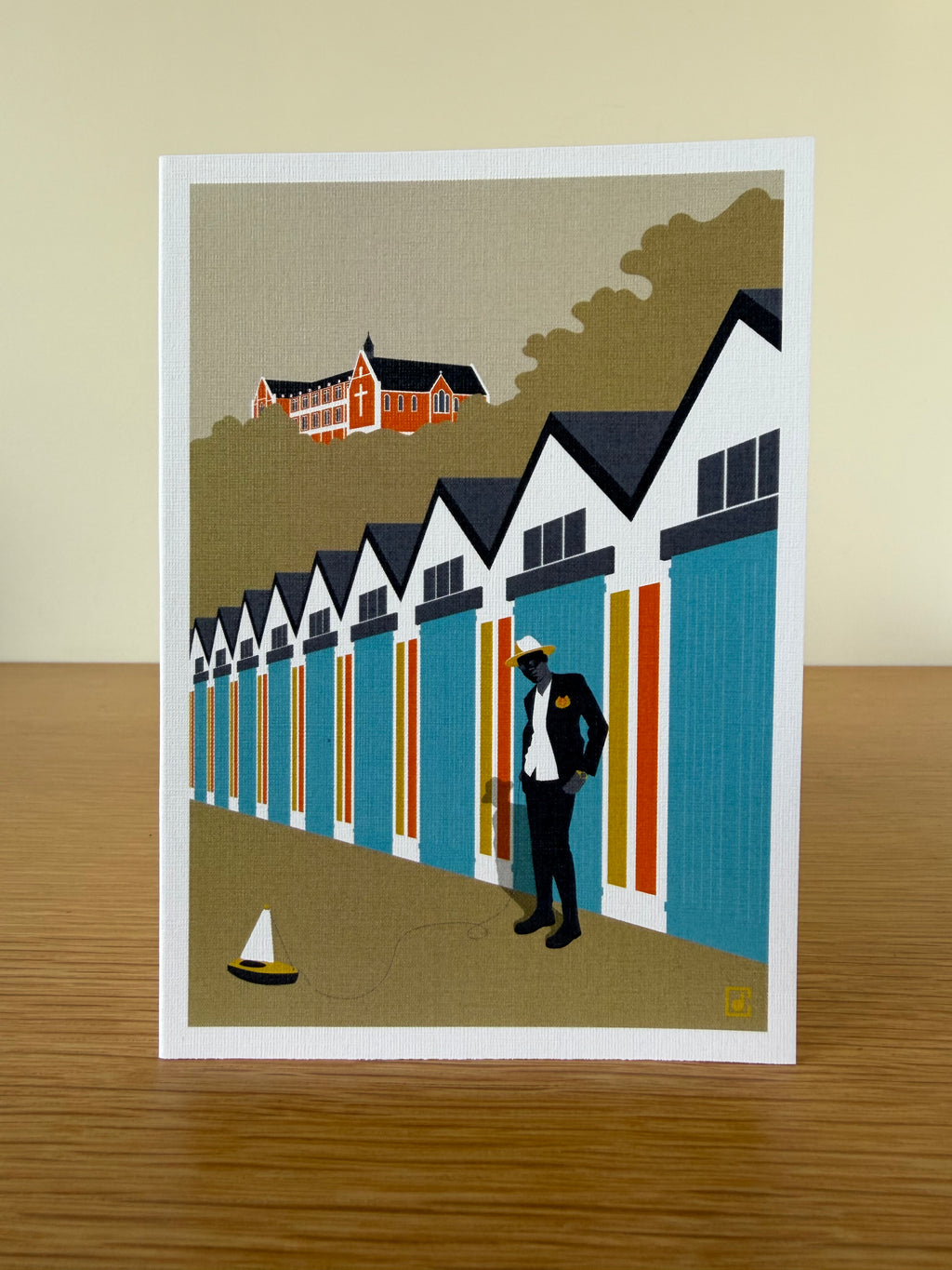 Dream Big Greeting Card