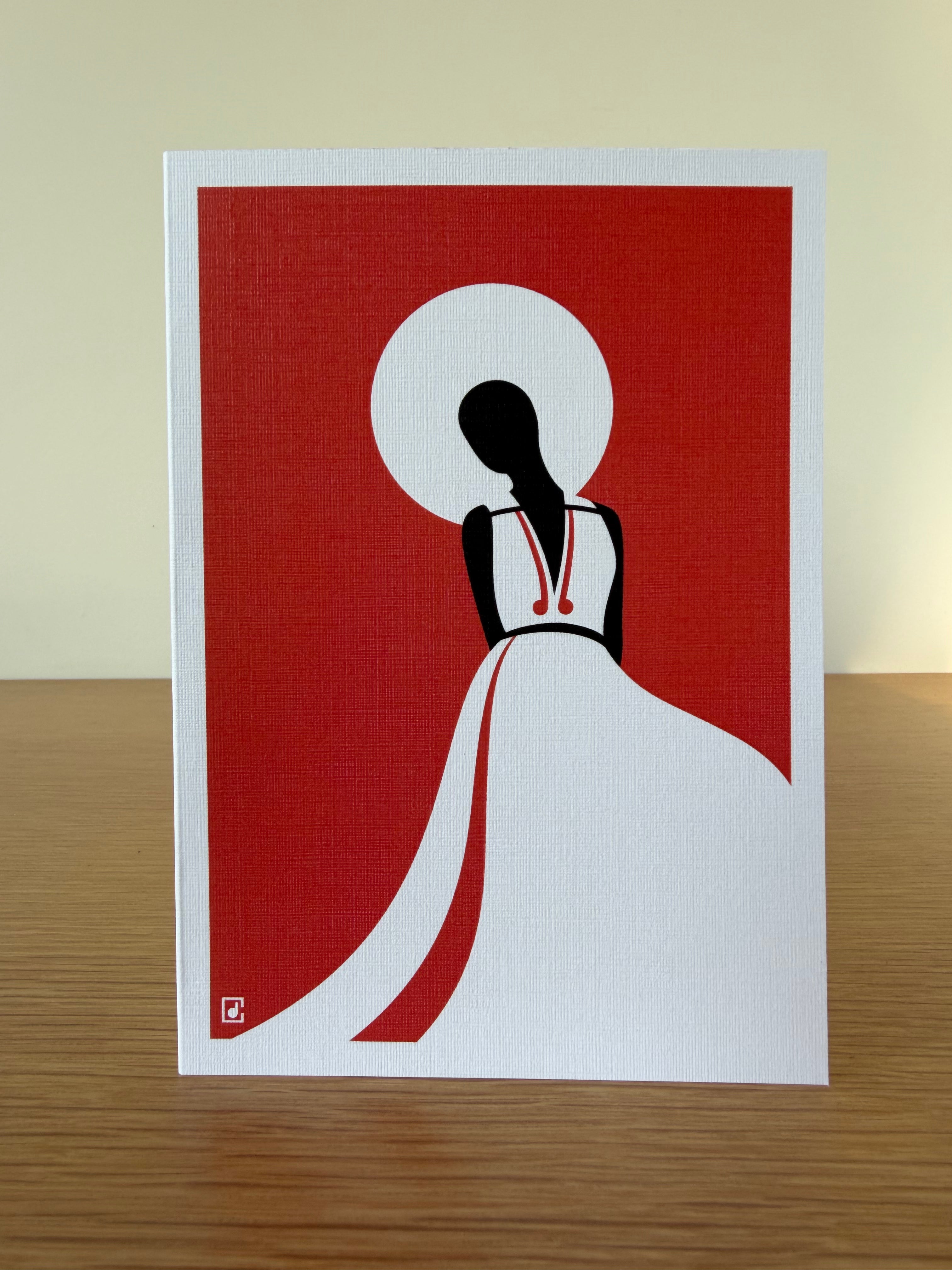 Asylum Greeting Card