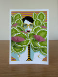 2-4-1 Greeting Card