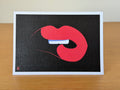I've Tasted Blood and I Want More Greeting Card