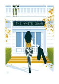 Swanning In